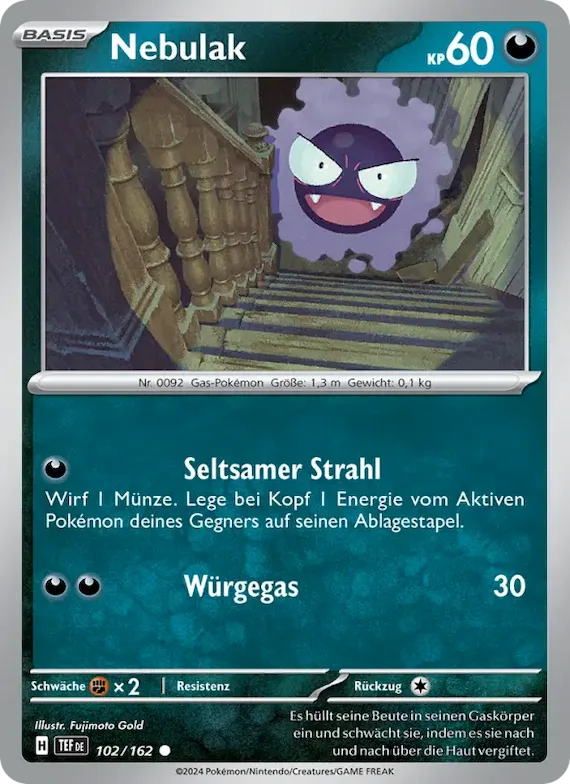 Nebulak 102 – Gewalten der Zeit