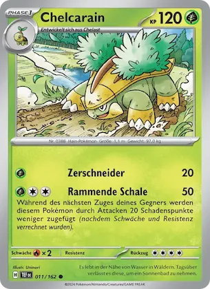 Chelcarain Nr. 11 – Gewalten der Zeit