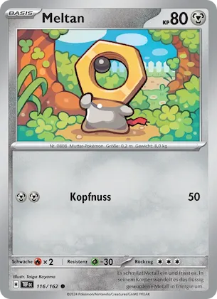 Meltan Nr. 116 – Gewalten der Zeit