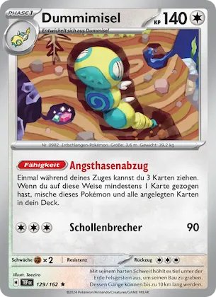 Dummimisel Nr. 129 – Gewalten der Zeit