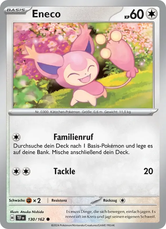 Eneco 130 – Gewalten der Zeit
