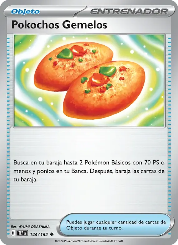 Pokochos Gemelos 144 – Fuerzas Temporales