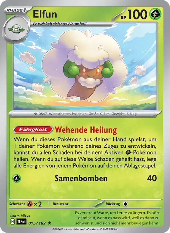 Elfun 15 – Gewalten der Zeit