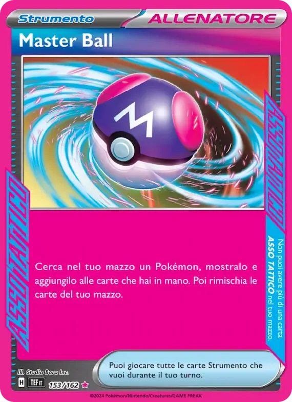 Master Ball 153 – Cronoforze