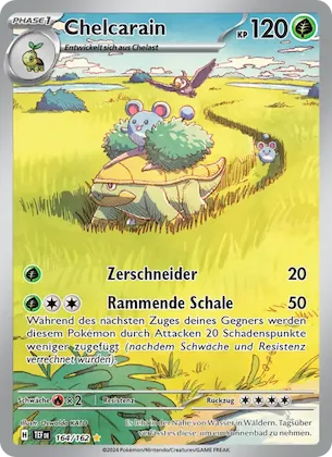 Chelcarain Nr. 164 – Gewalten der Zeit