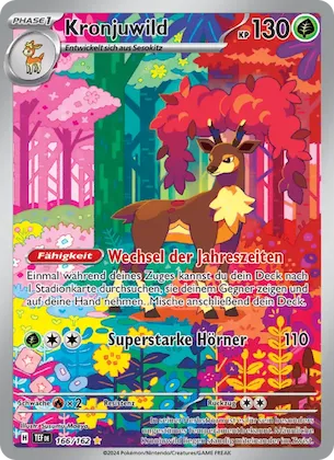 Kronjuwild 166 – Gewalten der Zeit