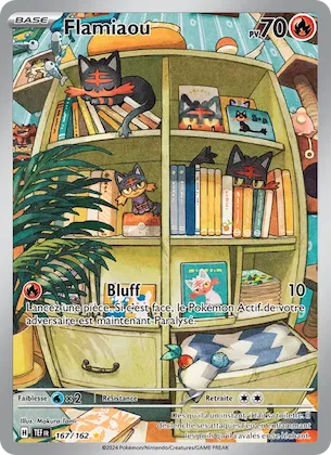 Flamiaou n° 167 – Forces Temporelles