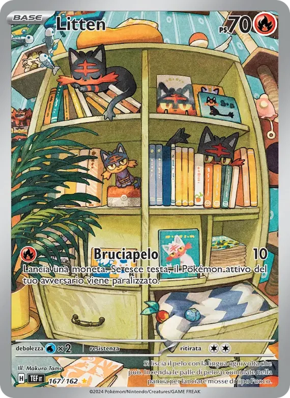 Litten 167 – Cronoforze