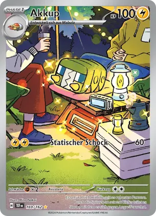 Akkup Nr. 169 – Gewalten der Zeit