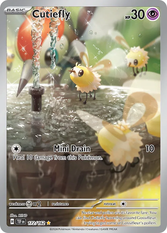 Cutiefly #172 – Temporal Forces