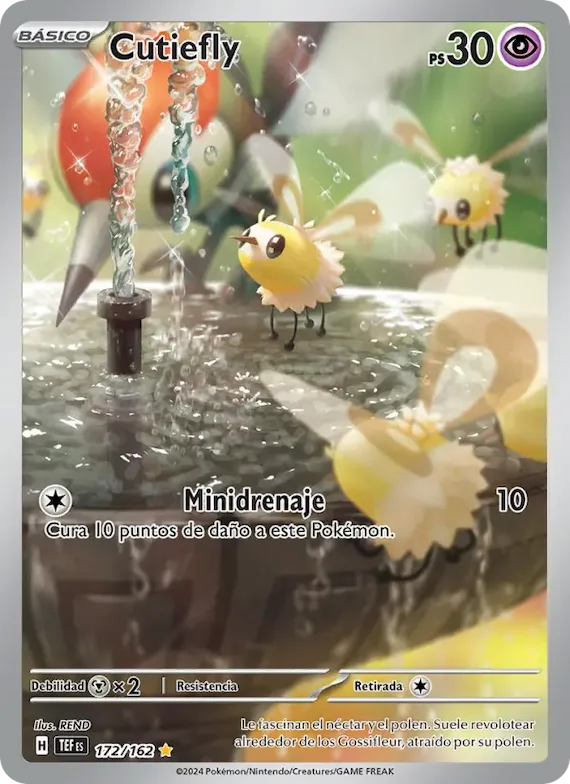 Cutiefly 172 – Fuerzas Temporales