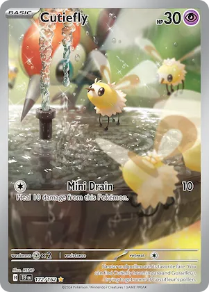 Cutiefly #172 – Temporal Forces