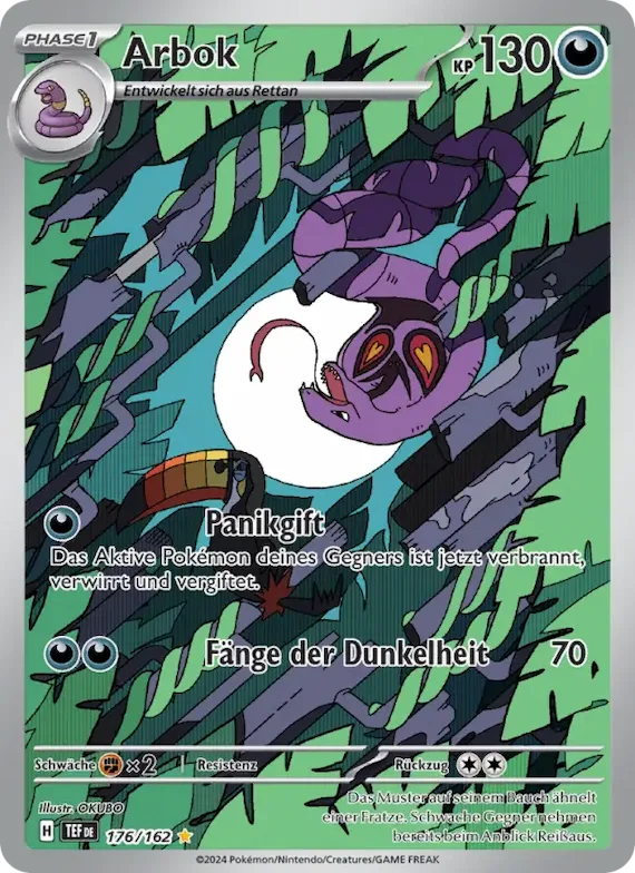 Arbok 176 – Gewalten der Zeit