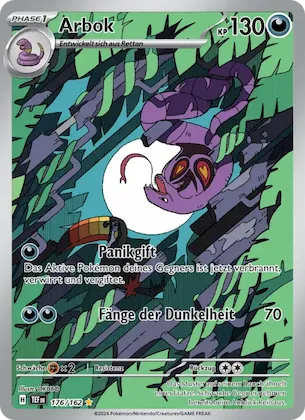 Arbok Nr. 176 – Gewalten der Zeit