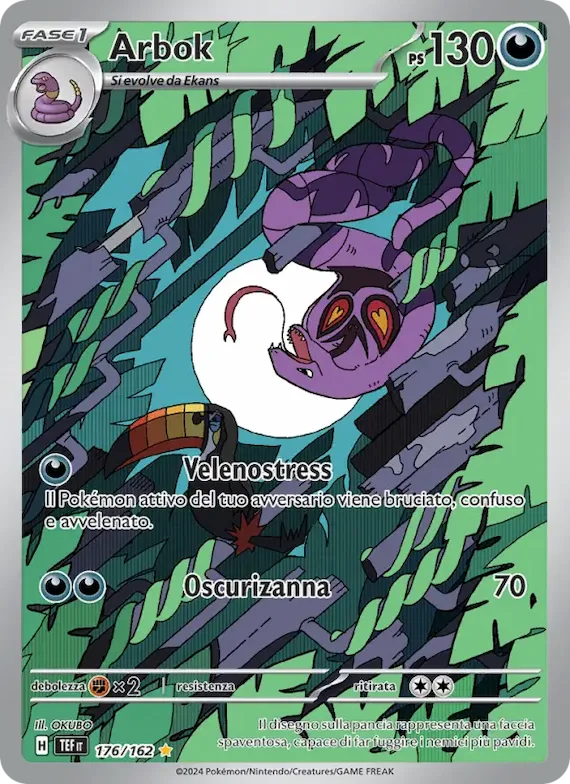Arbok 176 – Cronoforze