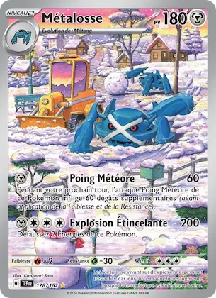 Métalosse n° 178 – Forces Temporelles