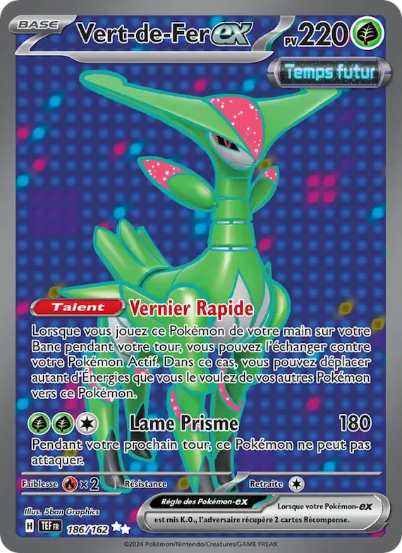 Vert-de-Fer-ex 186 – Forces Temporelles