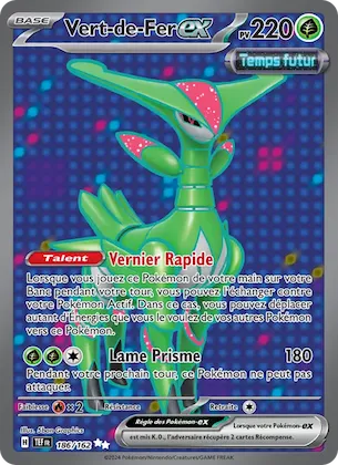 Vert-de-Fer-ex n° 186 – Forces Temporelles