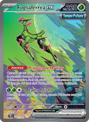 Fogliaferrea-ex 203 – Cronoforze