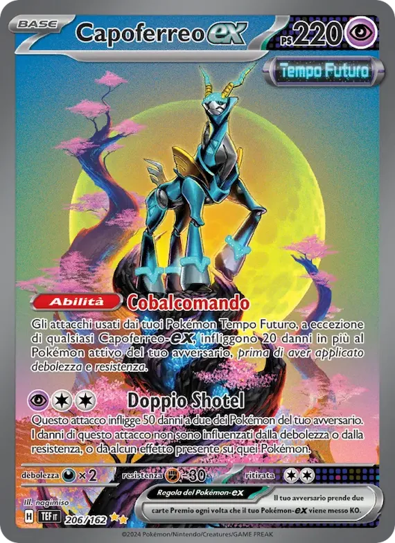 Capoferreo-ex 206 – Cronoforze