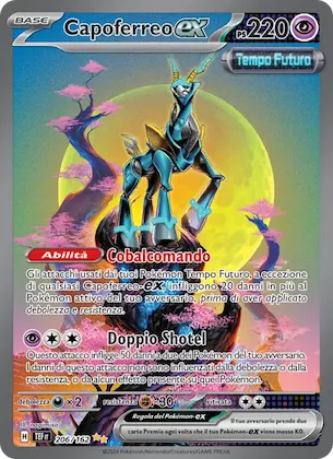 Capoferreo-ex 206 – Cronoforze