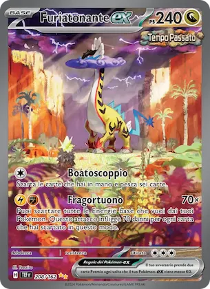 Furiatonante-ex 208 – Cronoforze