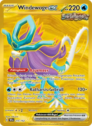 Windewoge-ex Nr. 215 – Gewalten der Zeit