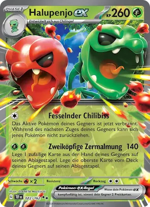 Halupenjo-ex Nr. 22 – Gewalten der Zeit