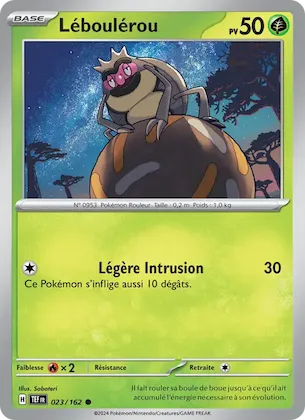 Léboulérou n° 23 – Forces Temporelles