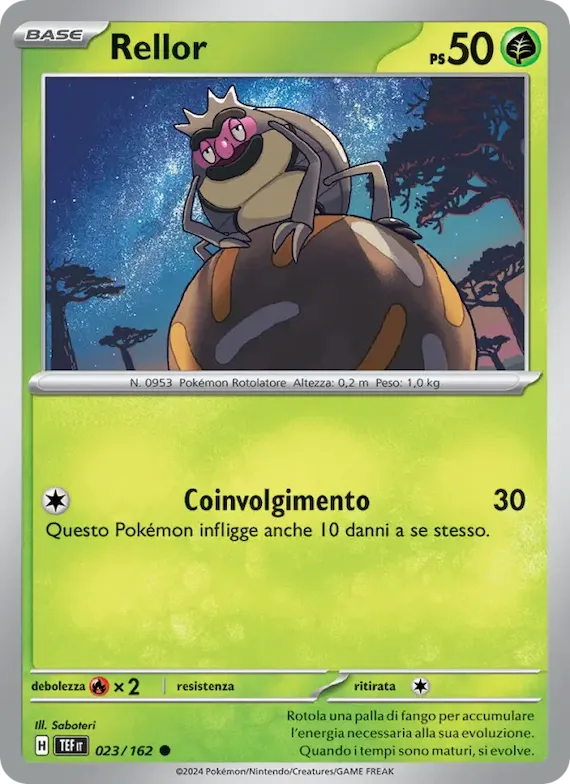 Rellor 23 – Cronoforze