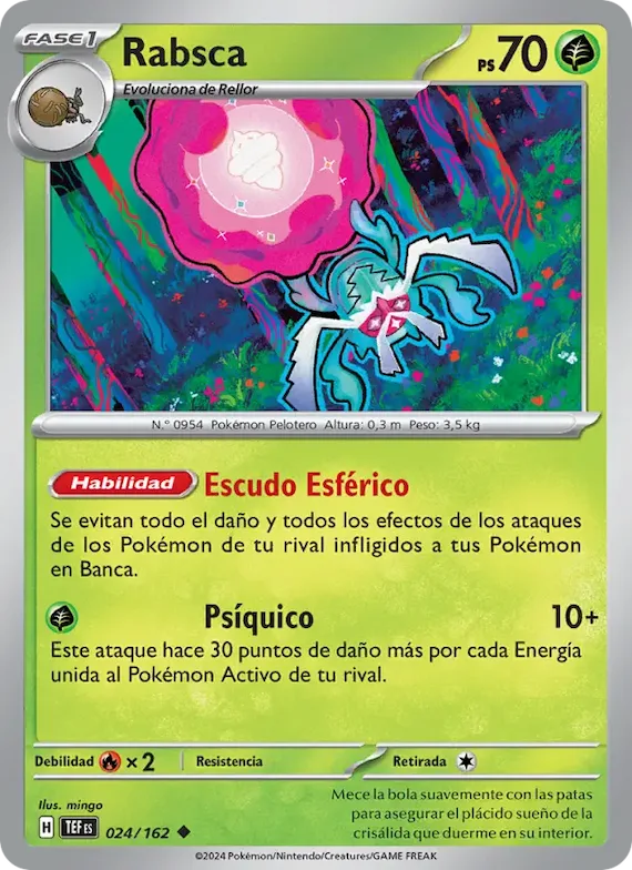 Rabsca 24 – Fuerzas Temporales