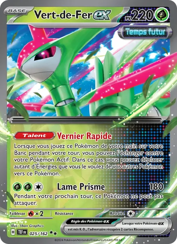Vert-de-Fer-ex 25 – Forces Temporelles