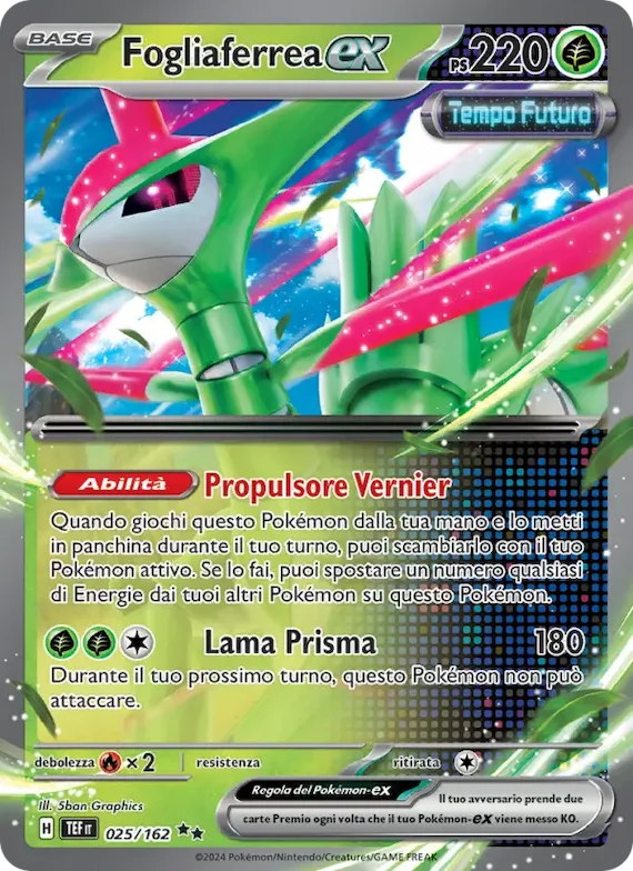 Fogliaferrea-ex 25 – Cronoforze