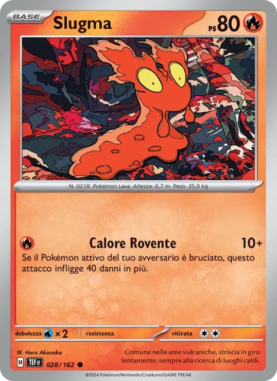 Slugma 28 – Cronoforze
