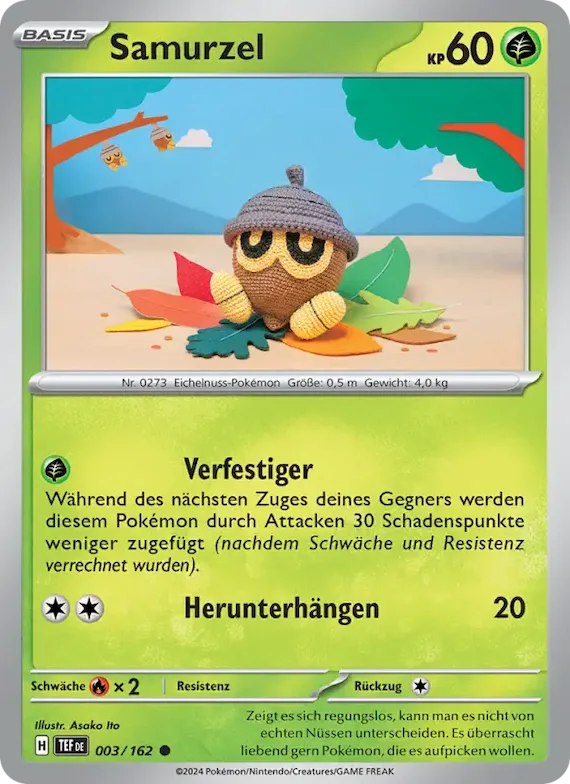Samurzel 3 – Gewalten der Zeit