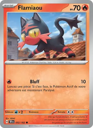 Flamiaou n° 32 – Forces Temporelles
