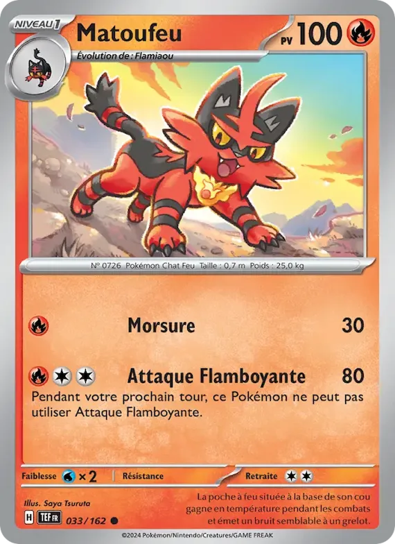 Matoufeu 33 – Forces Temporelles