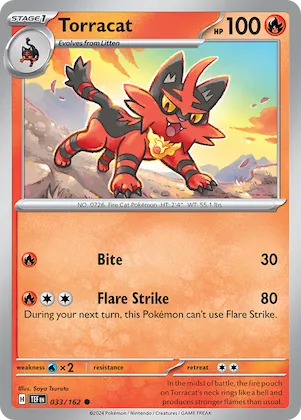 Torracat #33 – Temporal Forces