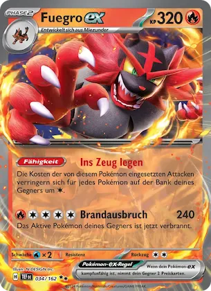 Fuegro-ex Nr. 34 – Gewalten der Zeit