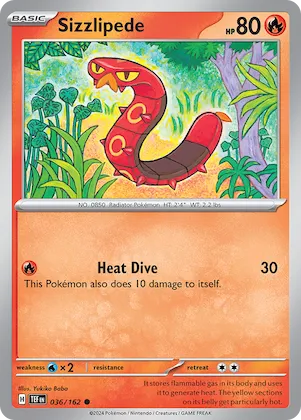 Sizzlipede #36 – Temporal Forces
