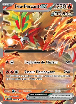 Feu-Perçant-ex n° 38 – Forces Temporelles
