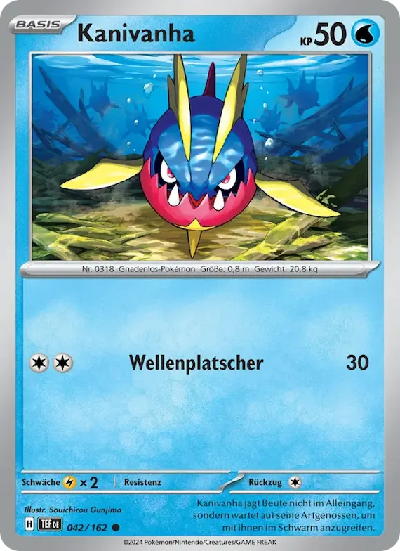 Kanivanha 42 – Gewalten der Zeit