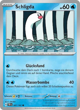 Schligda Nr. 47 – Gewalten der Zeit