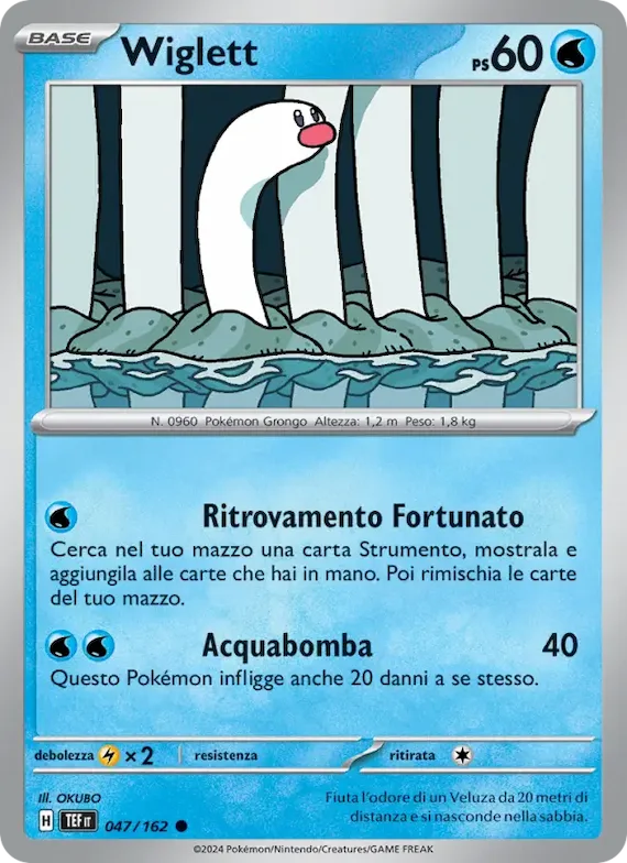 Wiglett 47 – Cronoforze