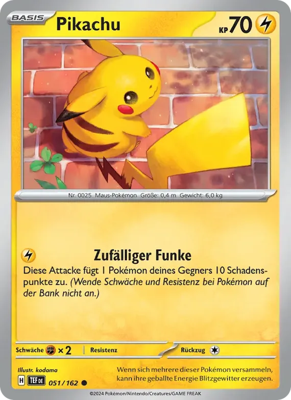 Pikachu 51 – Gewalten der Zeit