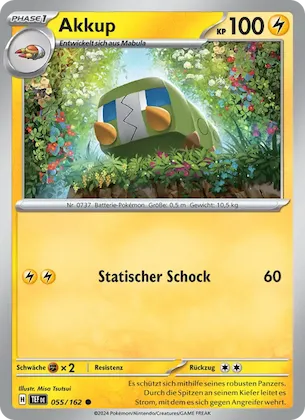Akkup Nr. 55 – Gewalten der Zeit