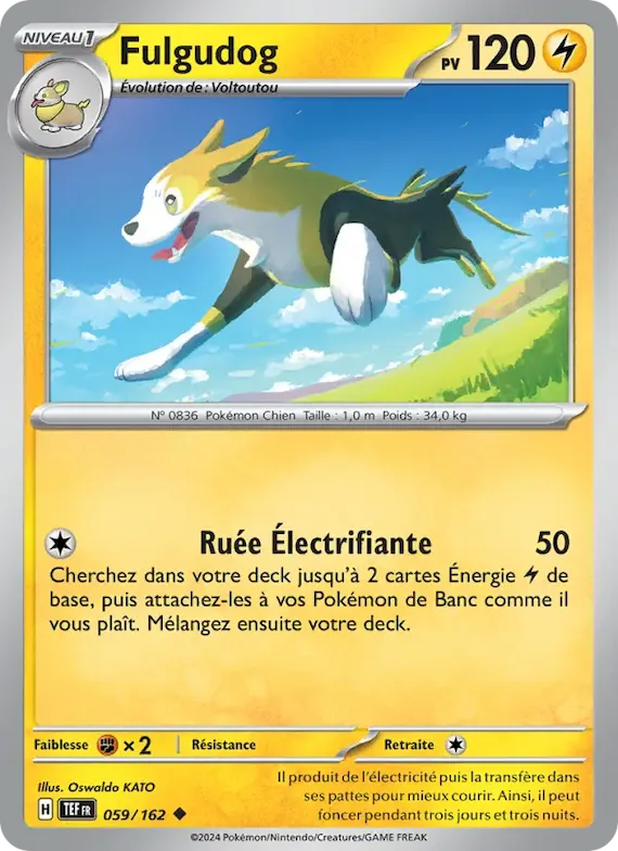 Fulgudog 59 – Forces Temporelles