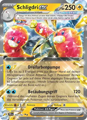 Schligdri-ex Nr. 60 – Gewalten der Zeit