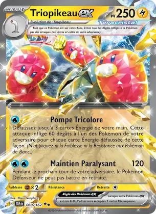 Triopikeau-ex n° 60 – Forces Temporelles