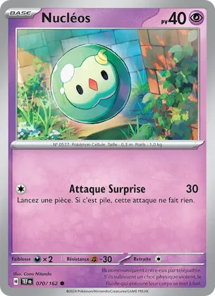 Nucléos n° 70 – Forces Temporelles